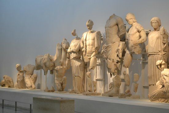 Museo archeologico di Olimpia